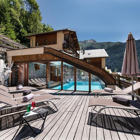 Club Alpina - Champagny-En-Vanoise Exteriör bild