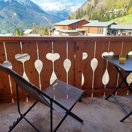 Club Alpina - Champagny-En-Vanoise Exteriör bild