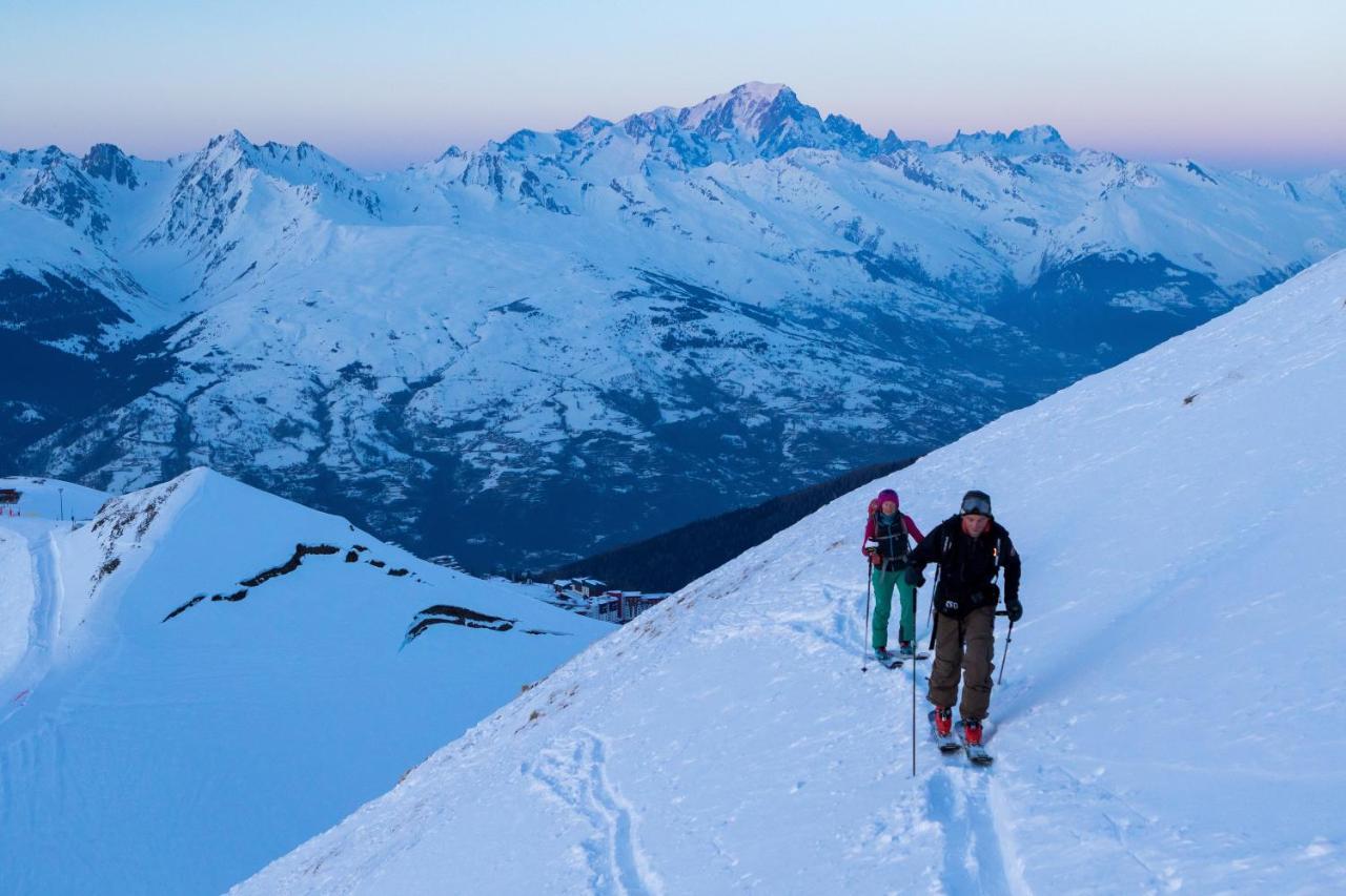 Club Alpina - Champagny-En-Vanoise Exteriör bild