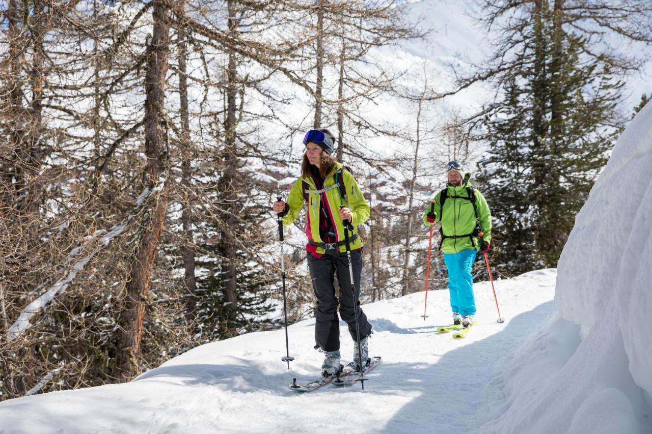 Club Alpina - Champagny-En-Vanoise Exteriör bild