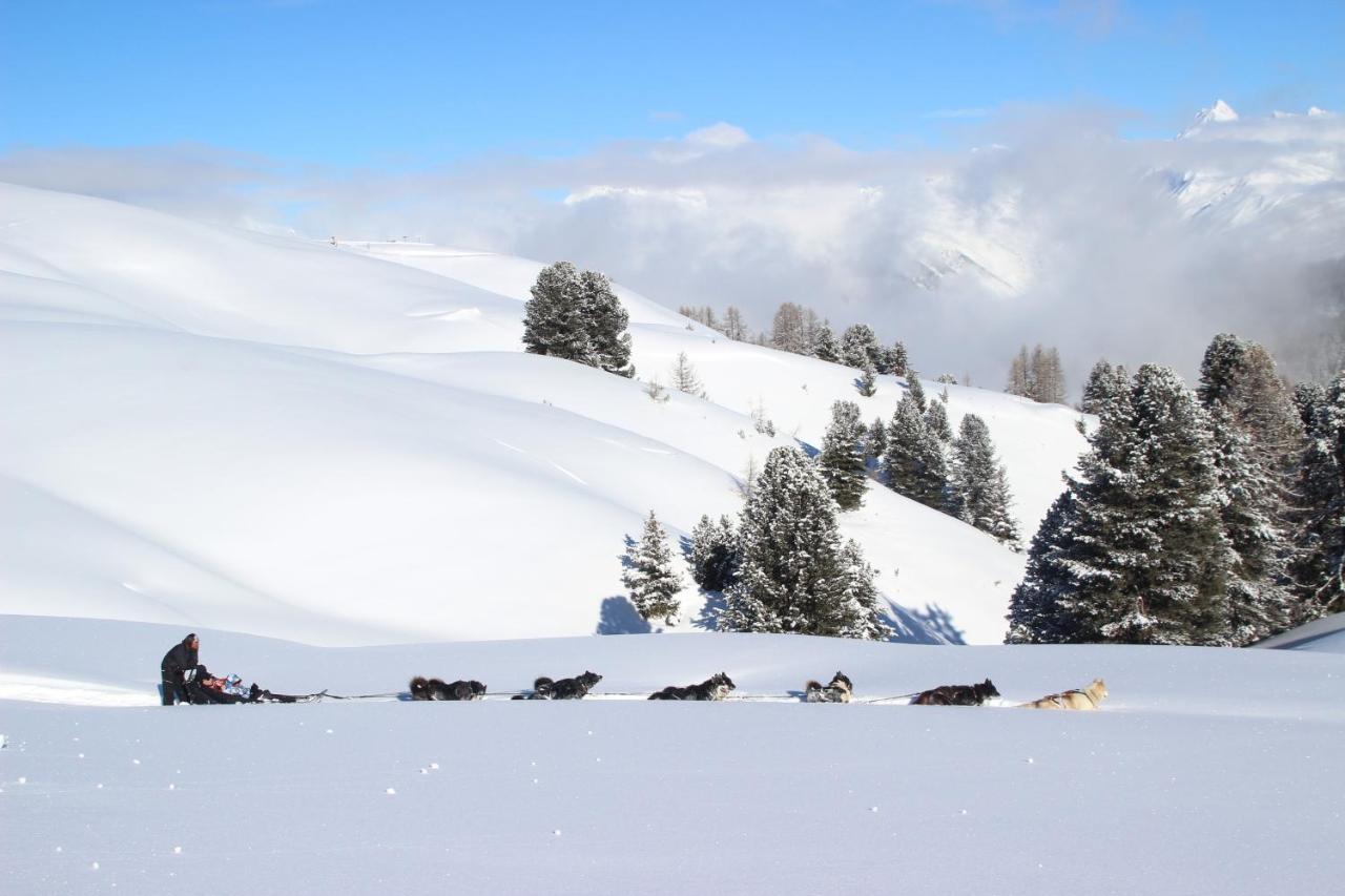 Club Alpina - Champagny-En-Vanoise Exteriör bild