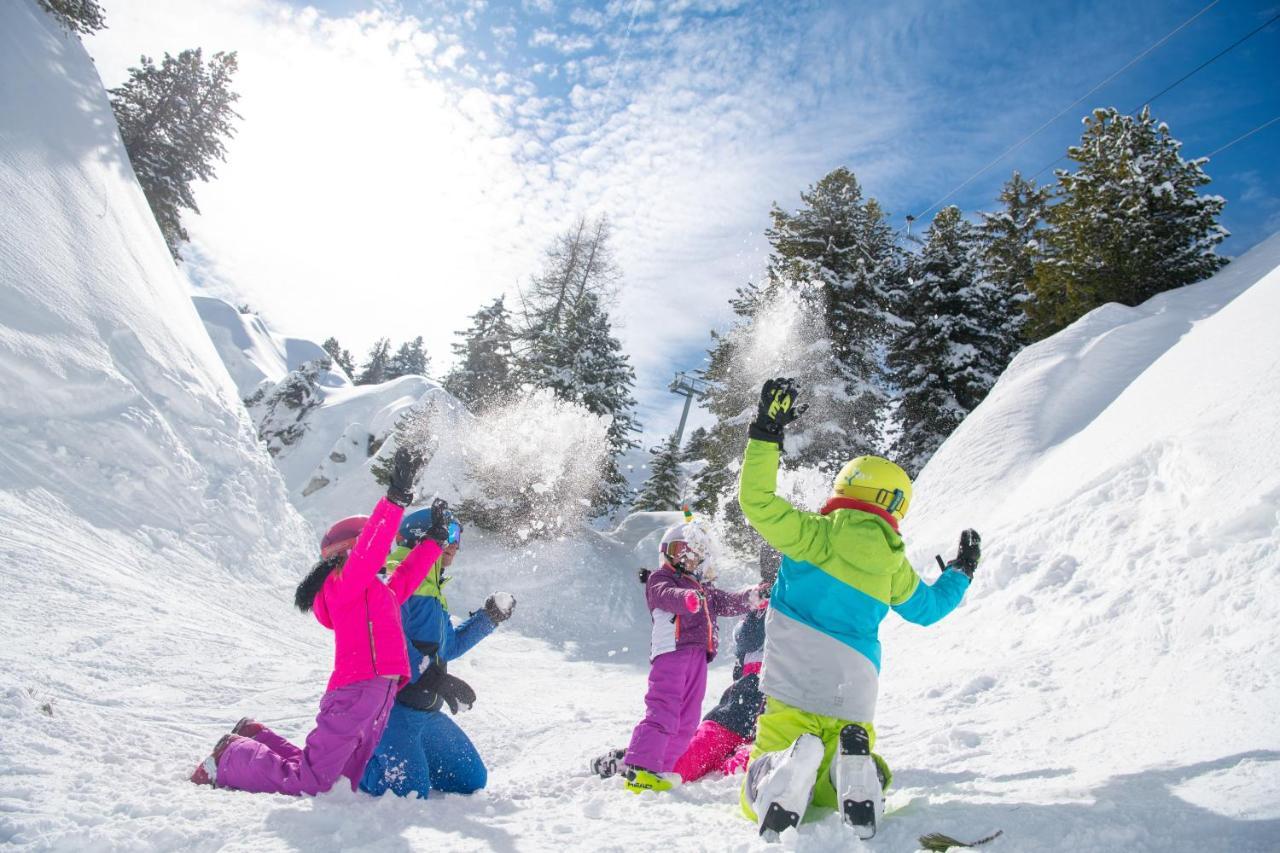 Club Alpina - Champagny-En-Vanoise Exteriör bild
