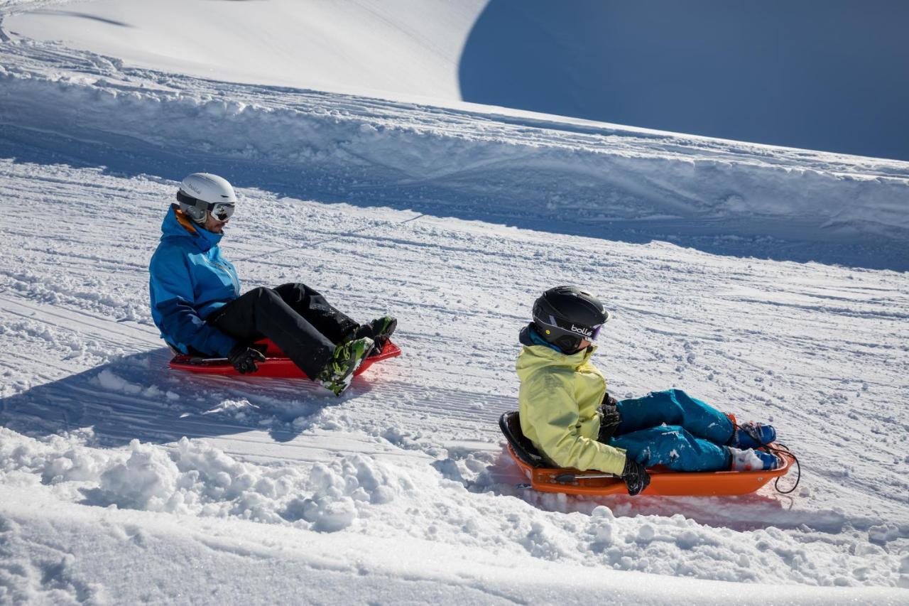 Club Alpina - Champagny-En-Vanoise Exteriör bild