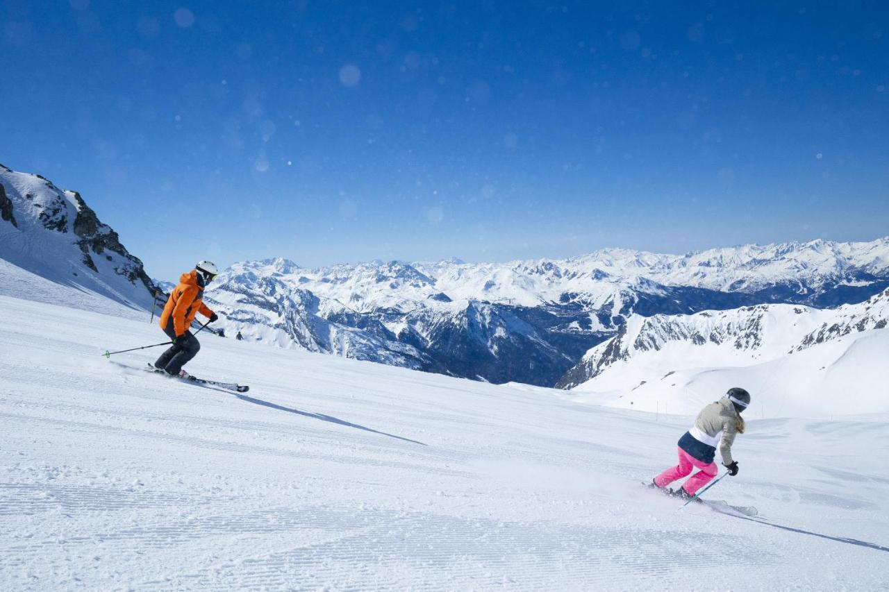 Club Alpina - Champagny-En-Vanoise Exteriör bild