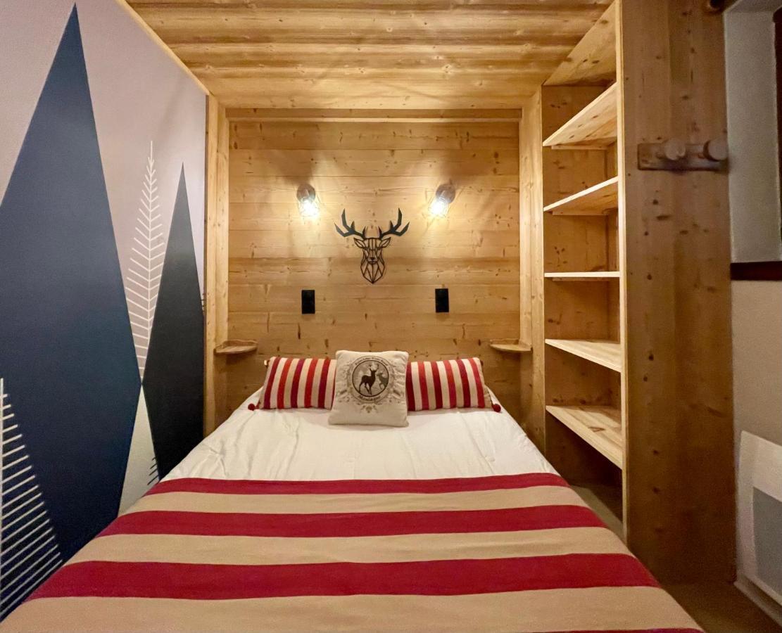 Club Alpina - Champagny-En-Vanoise Exteriör bild