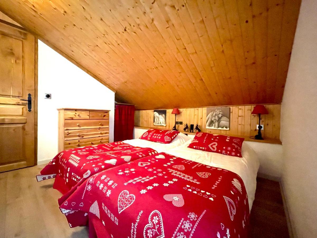 Club Alpina - Champagny-En-Vanoise Exteriör bild