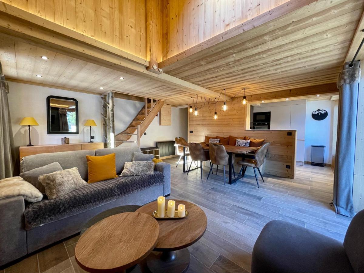 Club Alpina - Champagny-En-Vanoise Exteriör bild