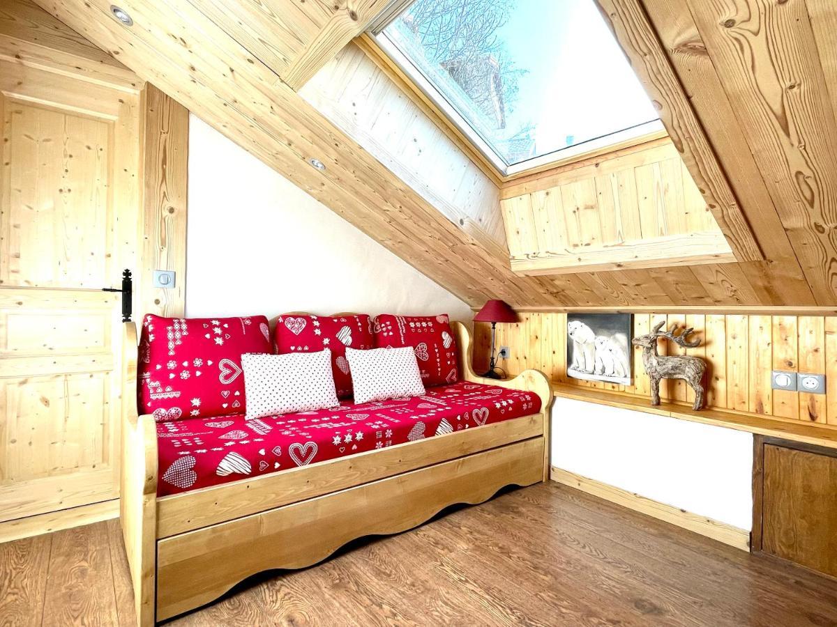 Club Alpina - Champagny-En-Vanoise Exteriör bild