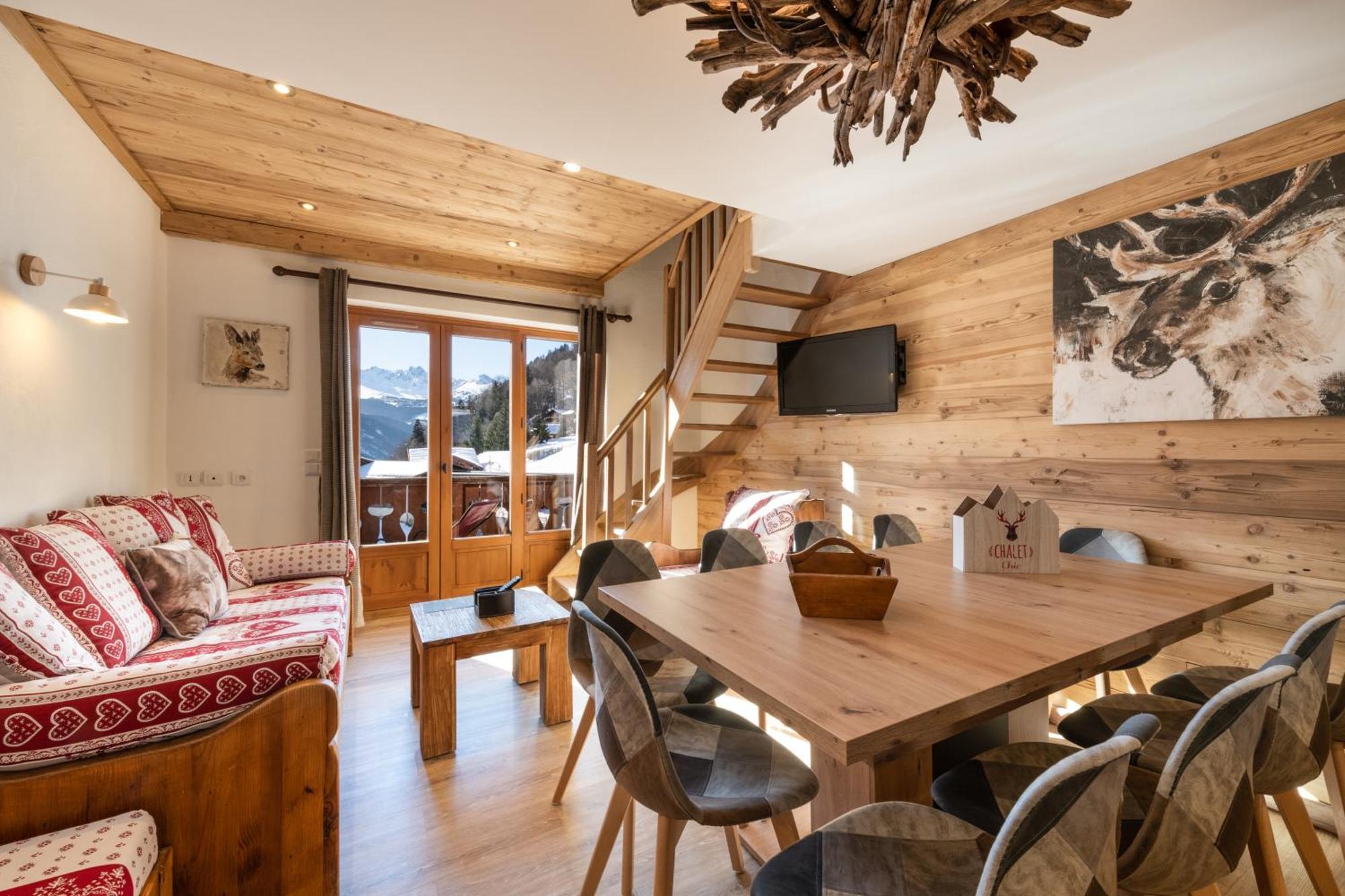 Club Alpina - Champagny-En-Vanoise Exteriör bild