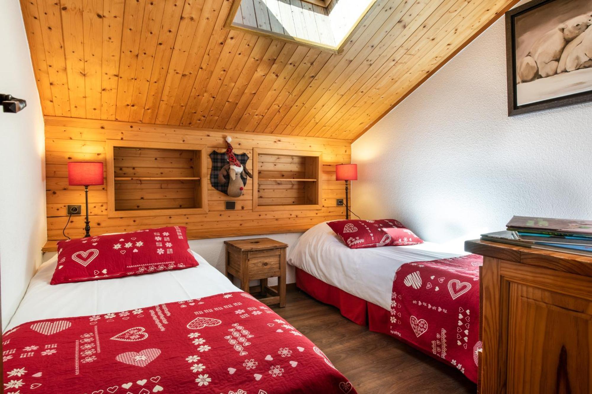 Club Alpina - Champagny-En-Vanoise Exteriör bild