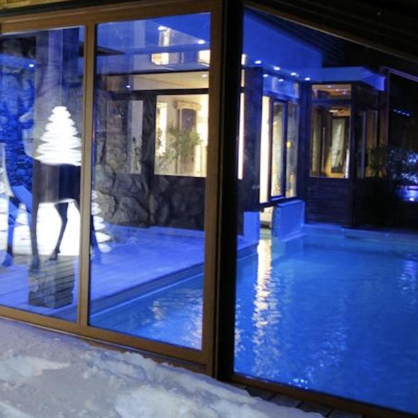 Club Alpina - Champagny-En-Vanoise Exteriör bild