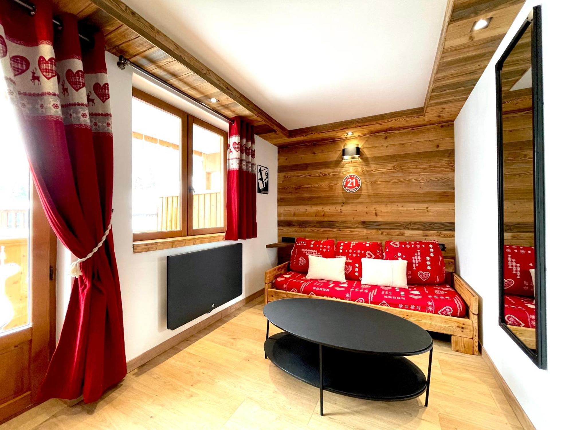 Club Alpina - Champagny-En-Vanoise Exteriör bild