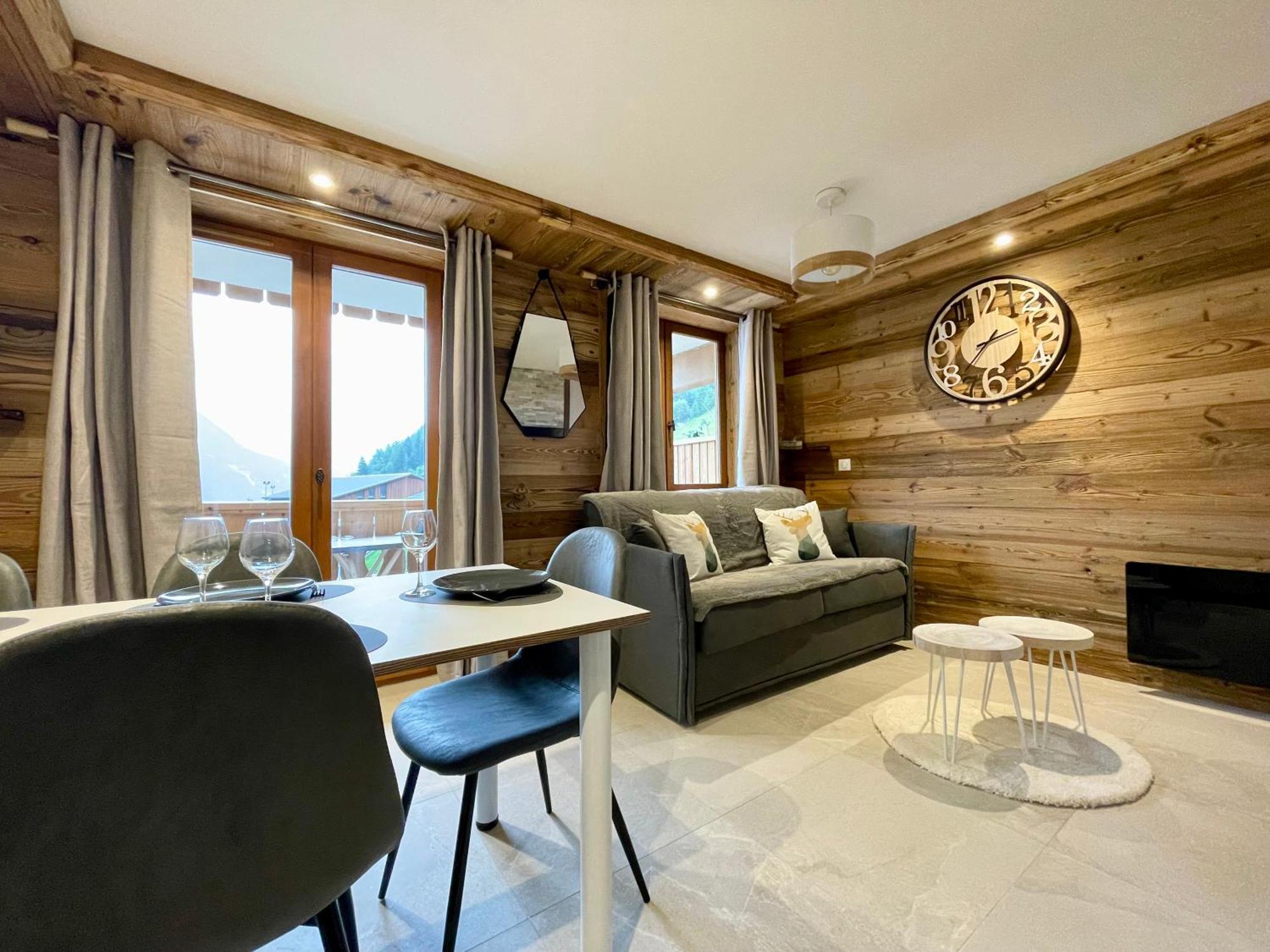 Club Alpina - Champagny-En-Vanoise Exteriör bild