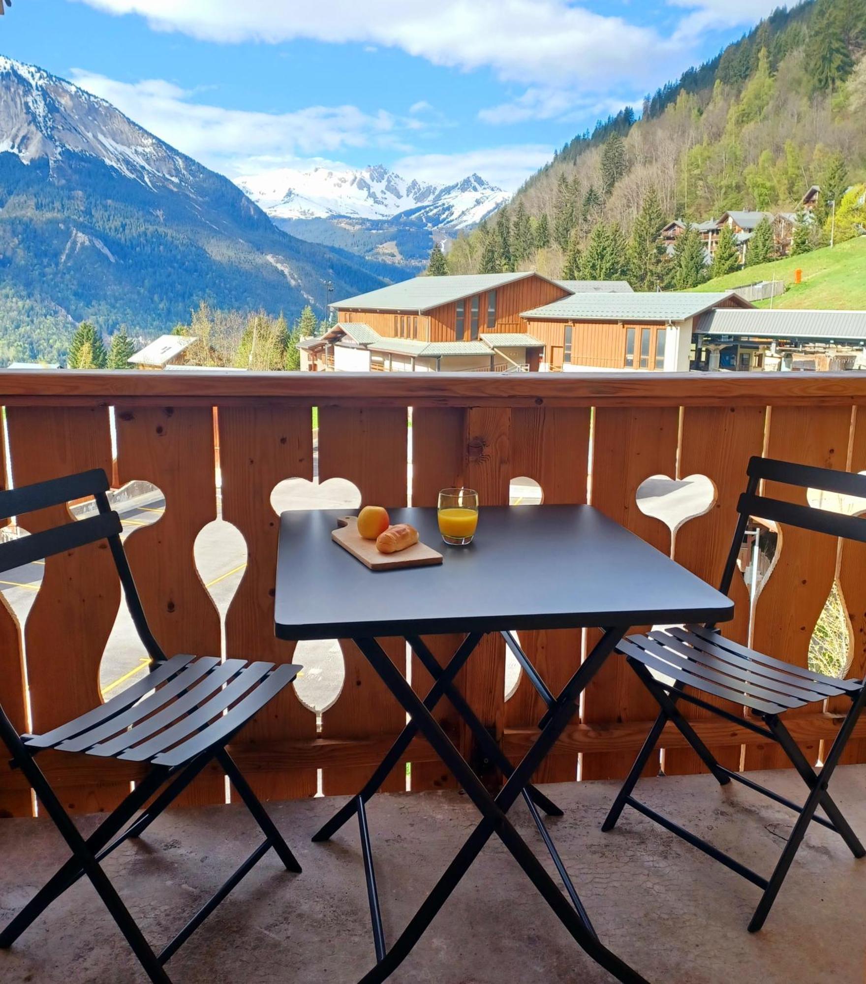 Club Alpina - Champagny-En-Vanoise Exteriör bild