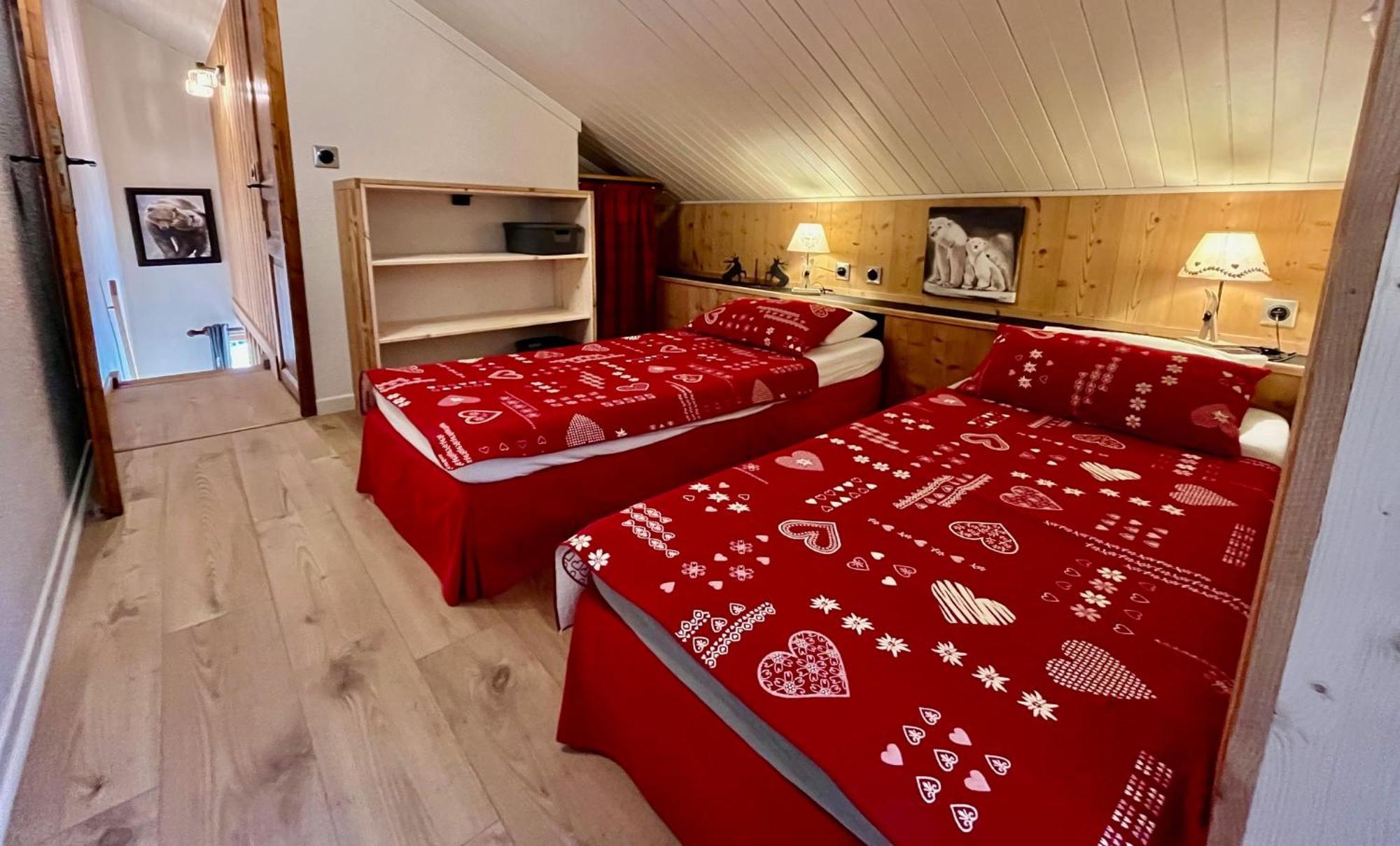 Club Alpina - Champagny-En-Vanoise Exteriör bild