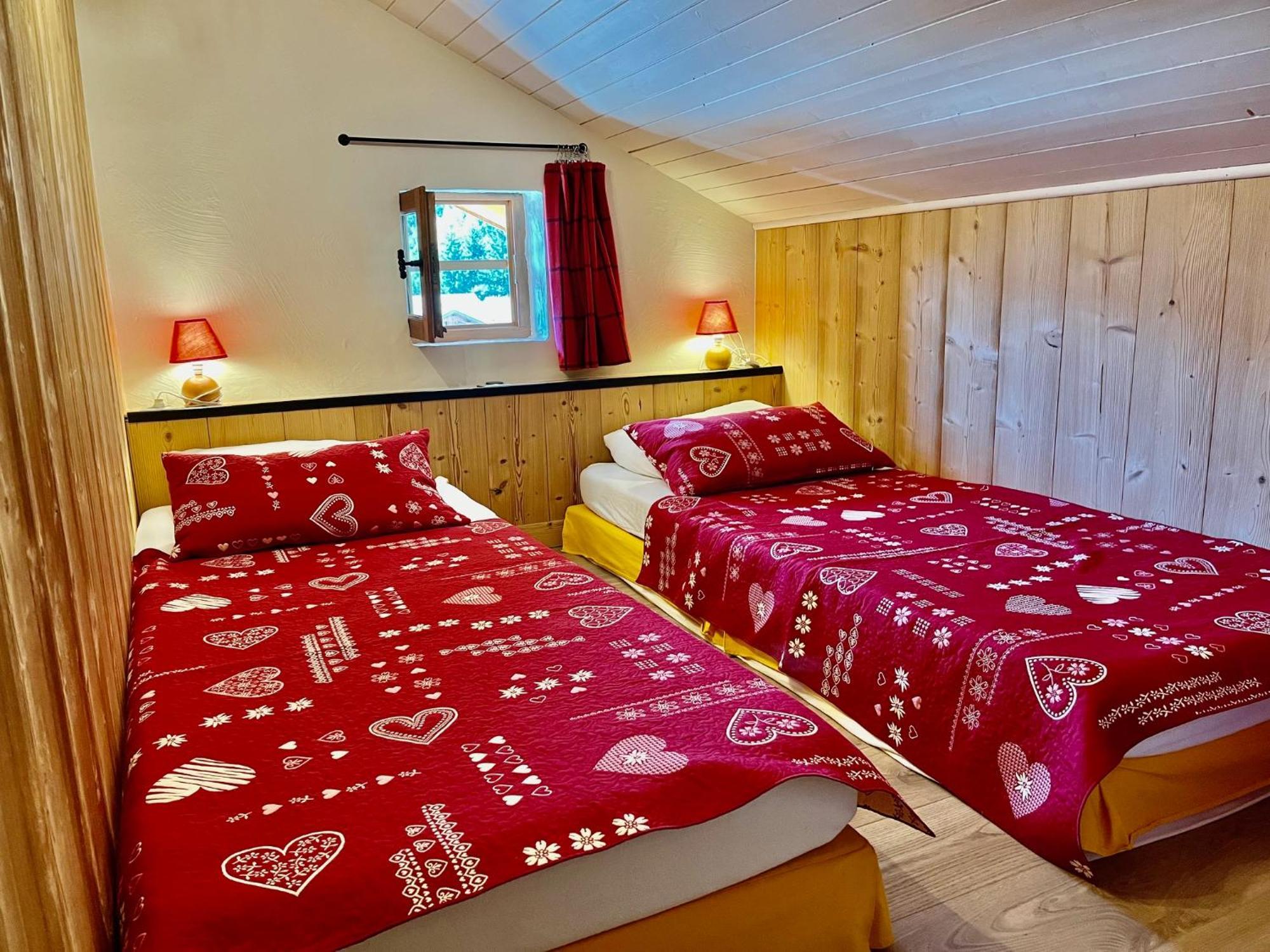 Club Alpina - Champagny-En-Vanoise Exteriör bild